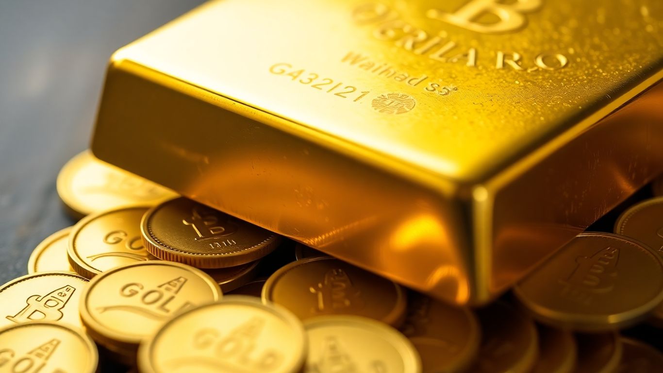 每金衡盎司黃金價格