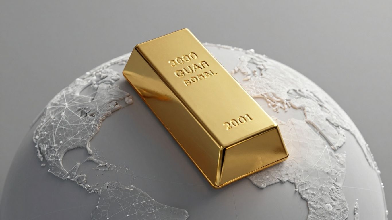 如何利用数字黄金规避经济制裁？