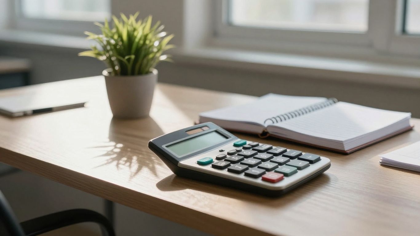 Abschreibung von Anlagevermögen im Büro