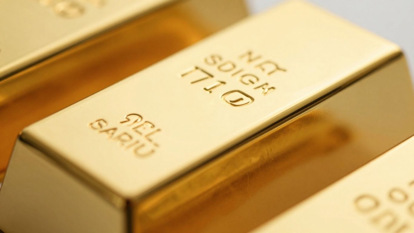 黄金价格达每盎司5075美元：创历史新高