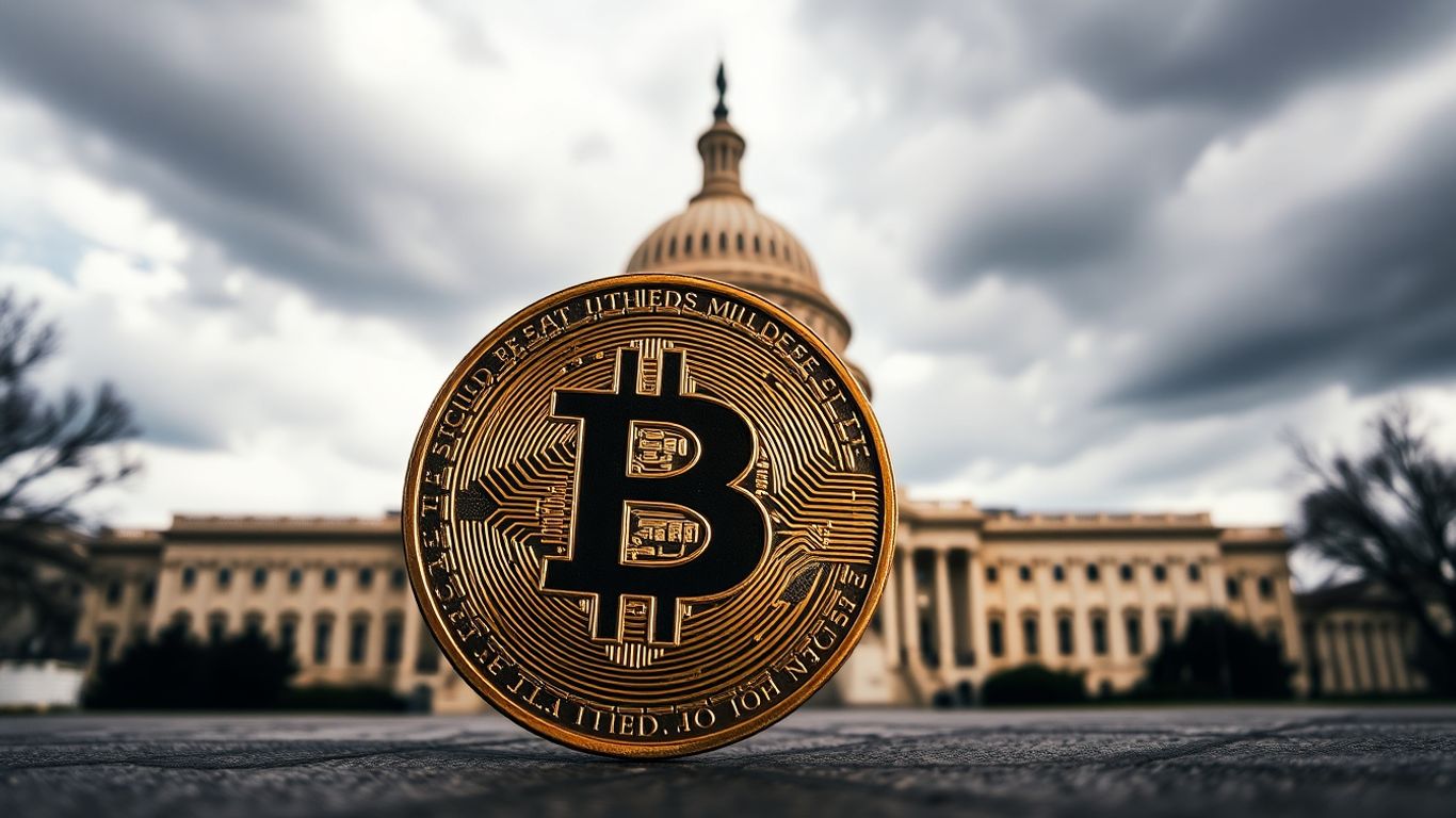 thumbnail Bitcoin Bate US$120 Mil: Rumo aos US$200 Mil em 2025?