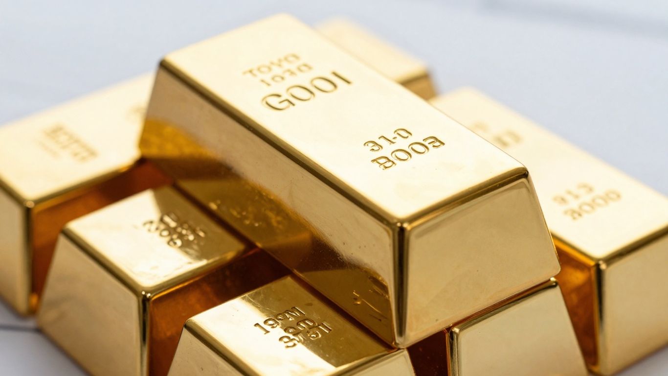 黄金为何是全球通用资产