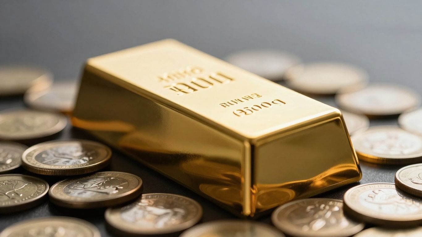 黄金投资与通货膨胀：它们是如何运作的？