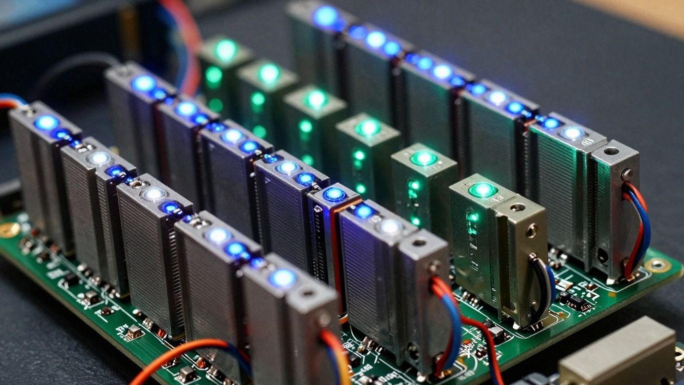 Automatic Reboot Systems for ASIC Mining Rigs