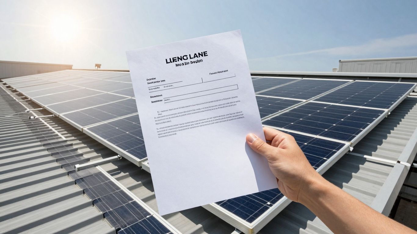 Bar Chart Showing Solar Loan Interest Rates For Major Sa Banks In Early 2026.