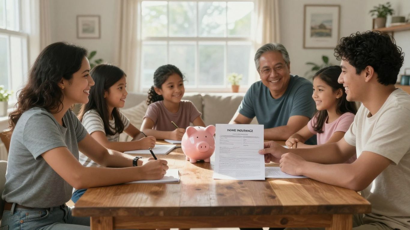 Encuentra el mejor comparador de seguros de hogar y ahorra