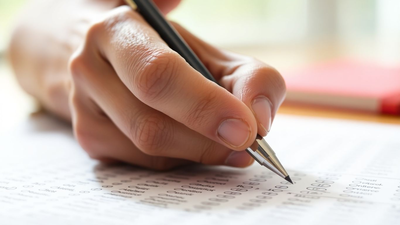 IELTS reading test practice