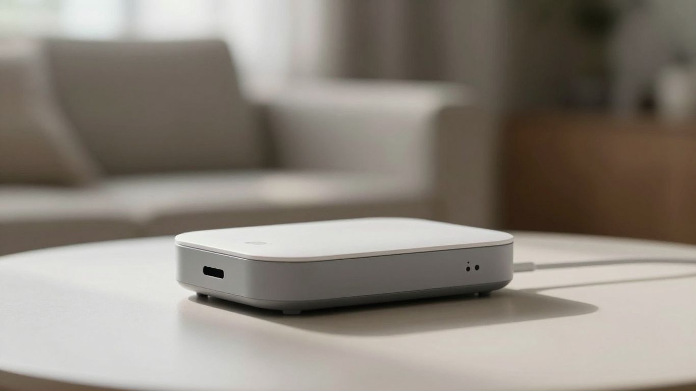 Portable PEMF machine for home wellness.