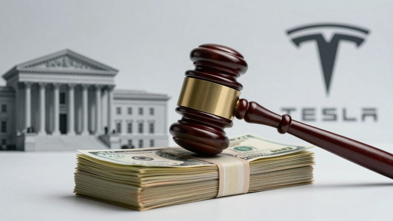 Delaware Supreme Court reinstates $56 billion Tesla pay package for Elon Musk.