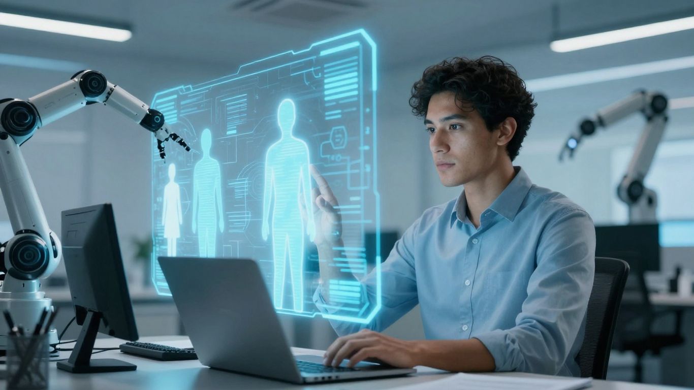 AI u HR-u: Pametnije pronalaženje talenata