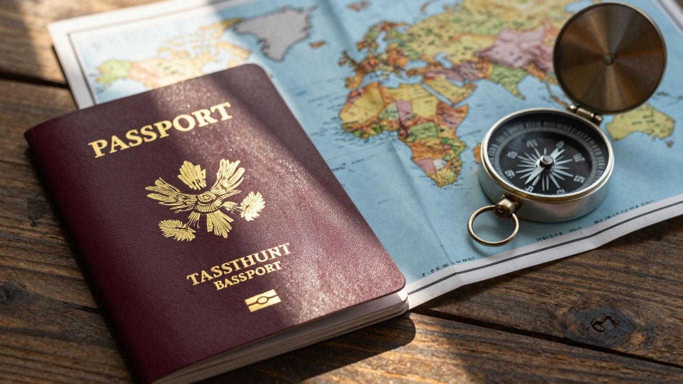 E-book o podróżach i turystyce po angielsku