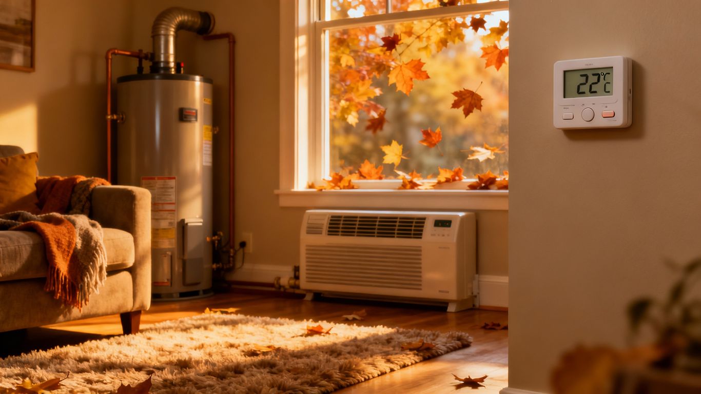 Fall HVAC problems and solutions