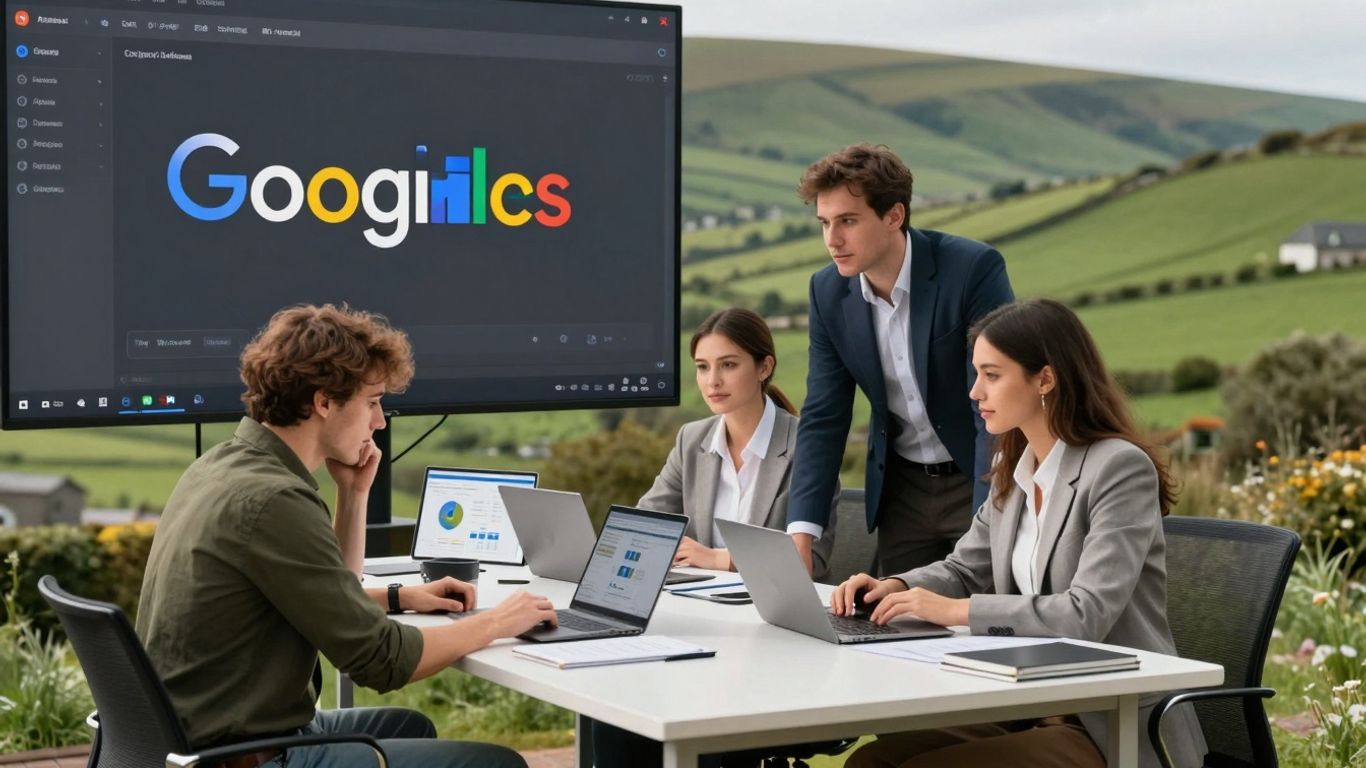 Google Ads agency choice for Irish businesses.