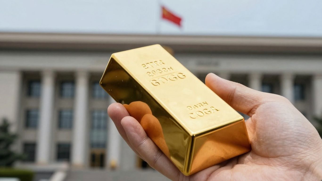 黃金被外國政府沒收會帶來哪些風險？