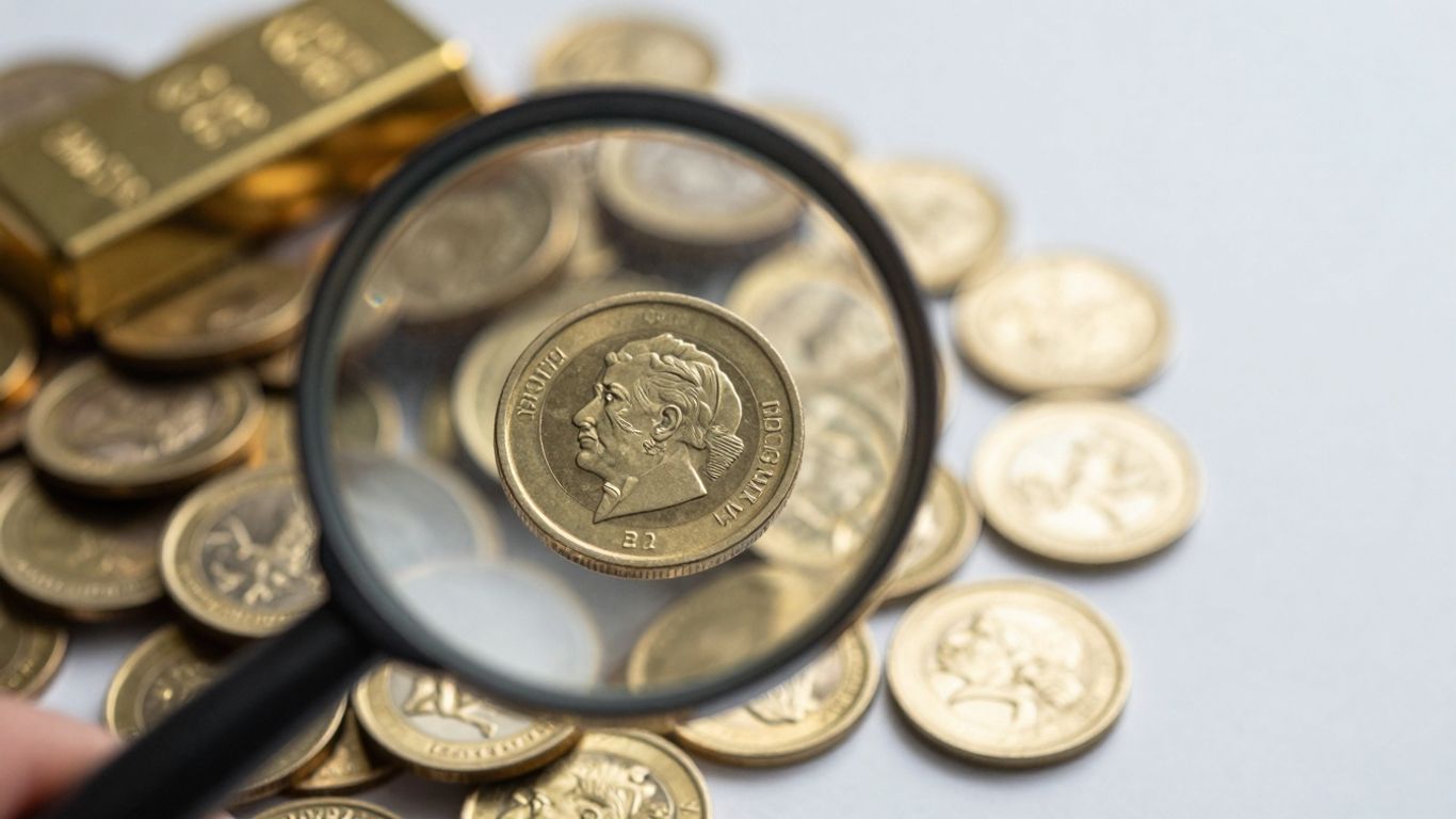 黄金定价错误会带来哪些风险？