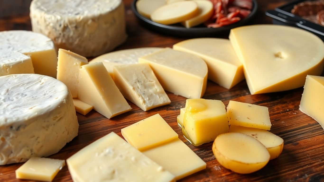 Fromage à raclette rappelé chez Auchan