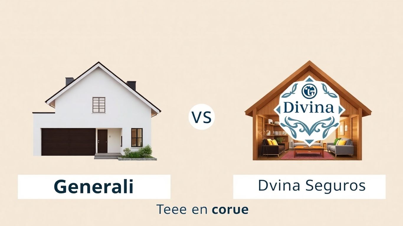 Generali vs Divina Seguros: ¿Cuál es mejor en 2025?