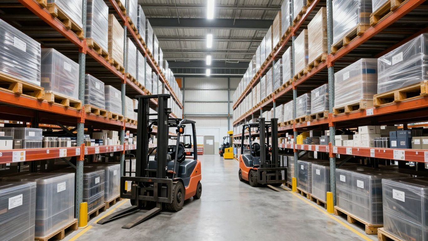 Optimising Your Operations: A Comprehensive Guide to Warehouse Labelling