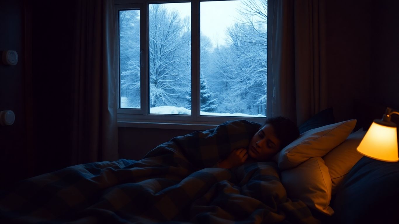 The Truth About Turning Down The Heat At Night: Does It Actually Save