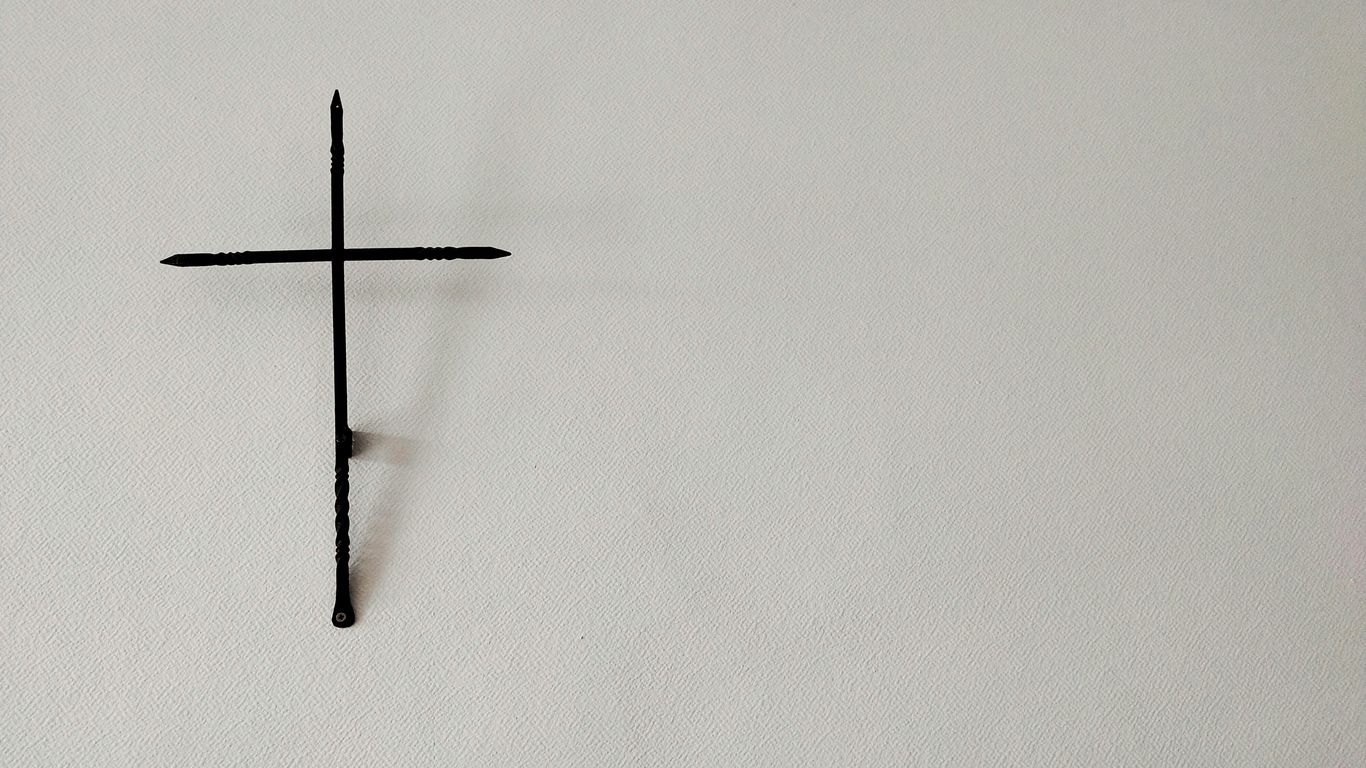 a plane flying in the sky