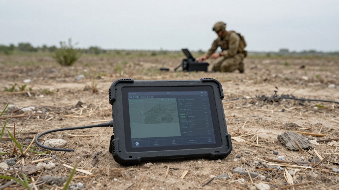 How Tactical Edge AI Supports Field Operations Without Cloud Access