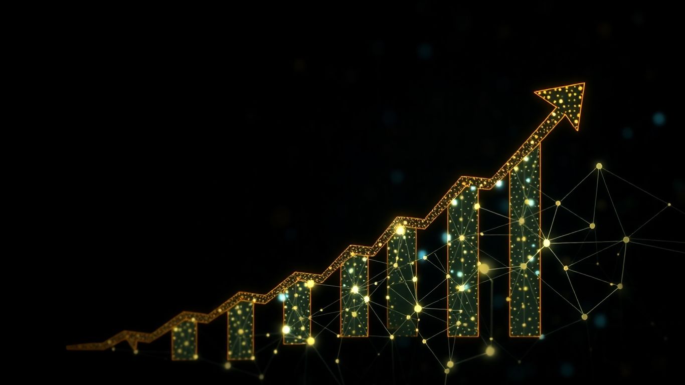 การเติบโตของเว็บไซต์และเครือข่ายดิจิทัล