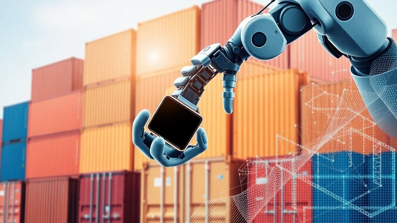 AI, Tariffs, and Wearables: What's Shaking Up Supply Chains Today?