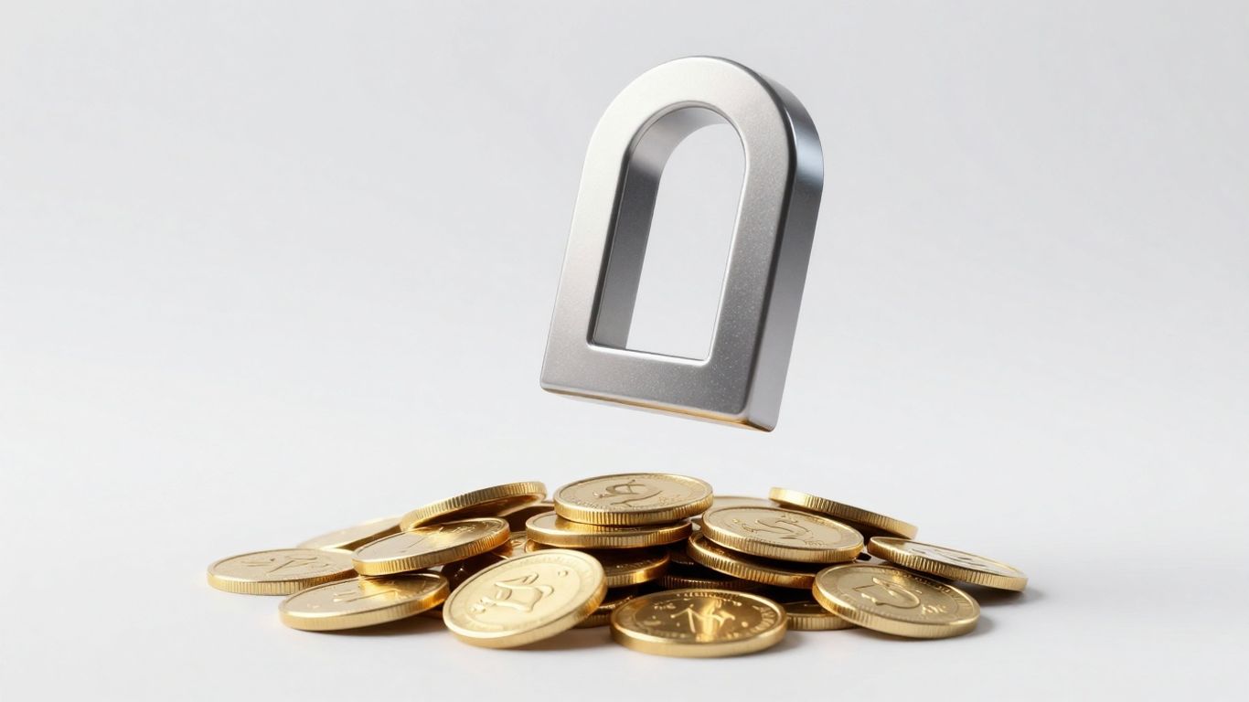 用磁铁测试黄金是否可靠？