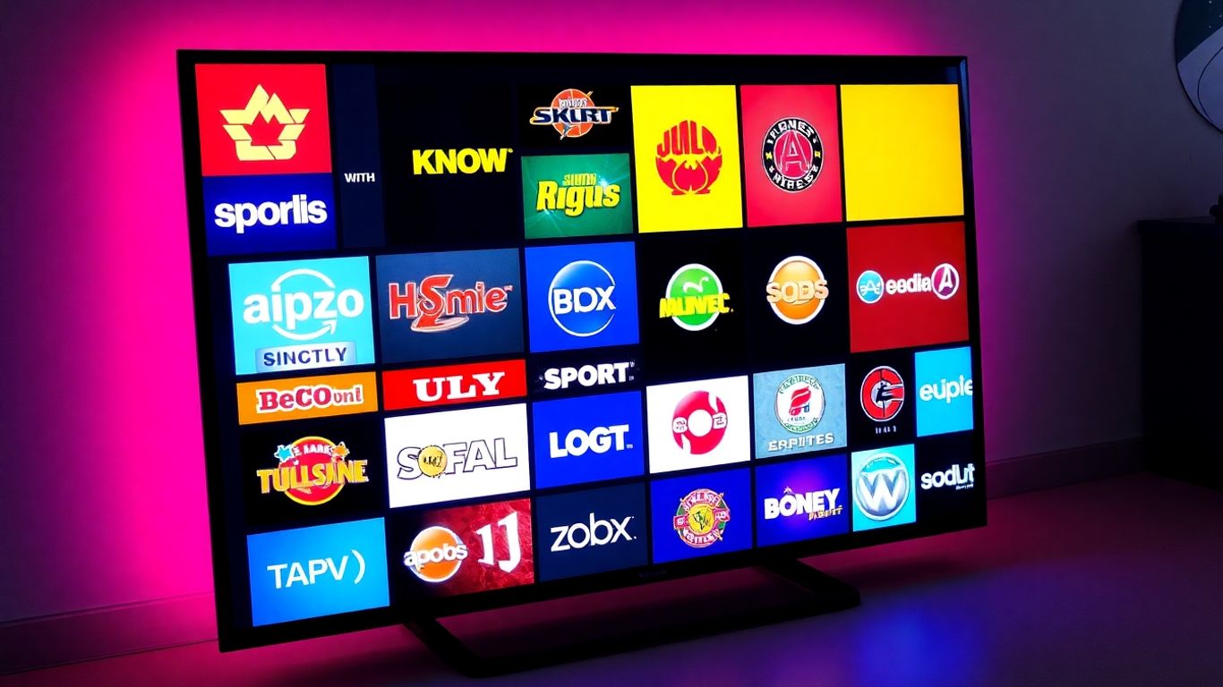 Testes Gratuitos de IPTV