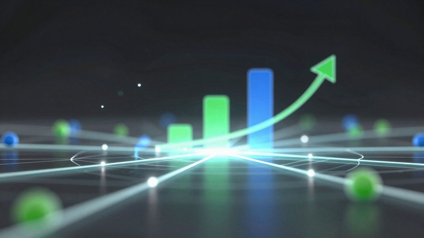 Blog content layout and SEO design strategies visualization.