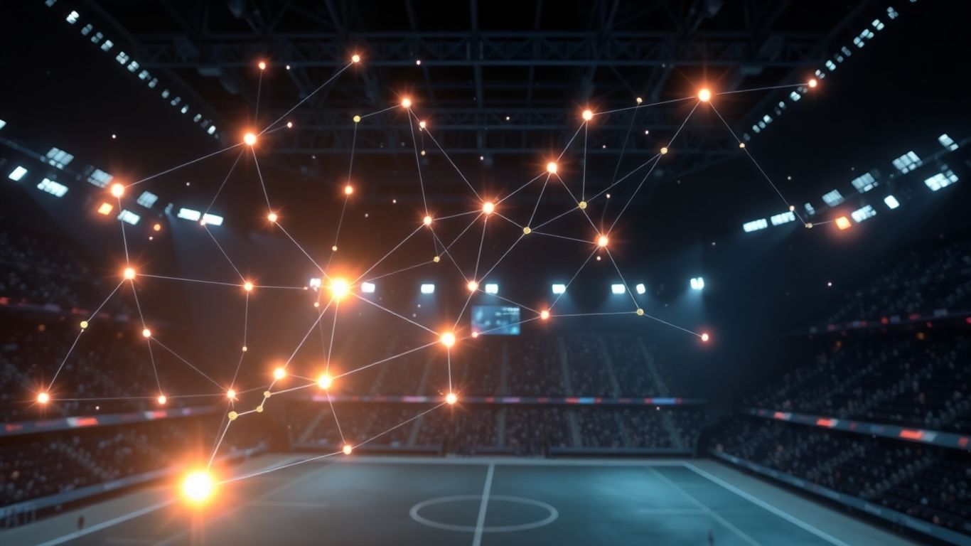 AI identifying new sports stars.