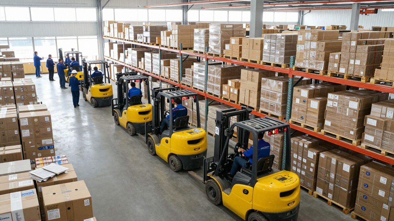A Guide to Warehouse Operations Optimization