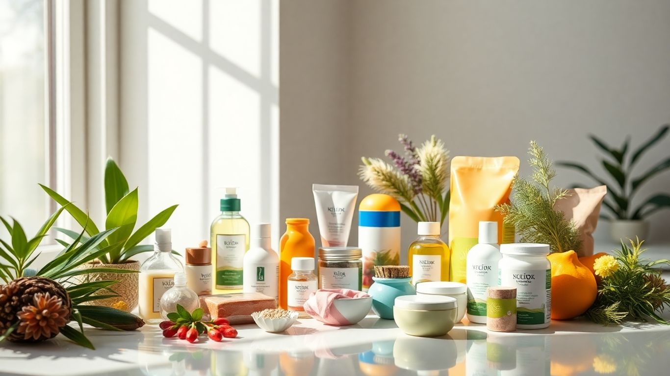 Global dropshipping platform for health products.