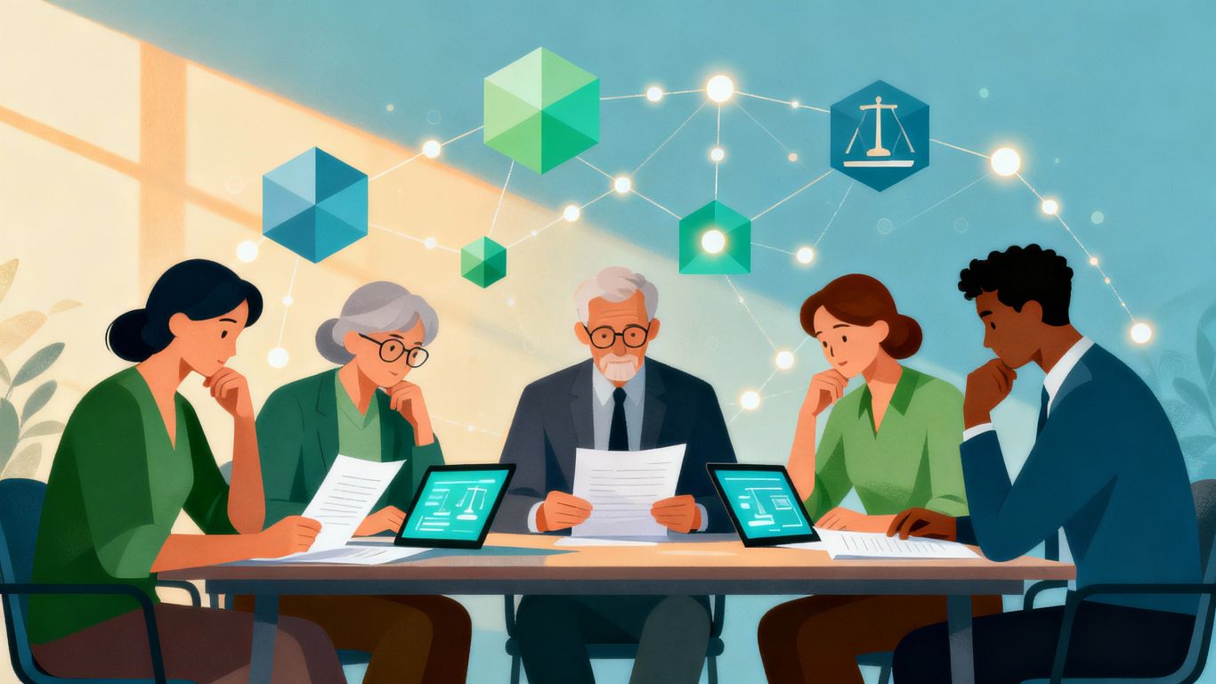 People making decisions under the Mental Capacity Act.