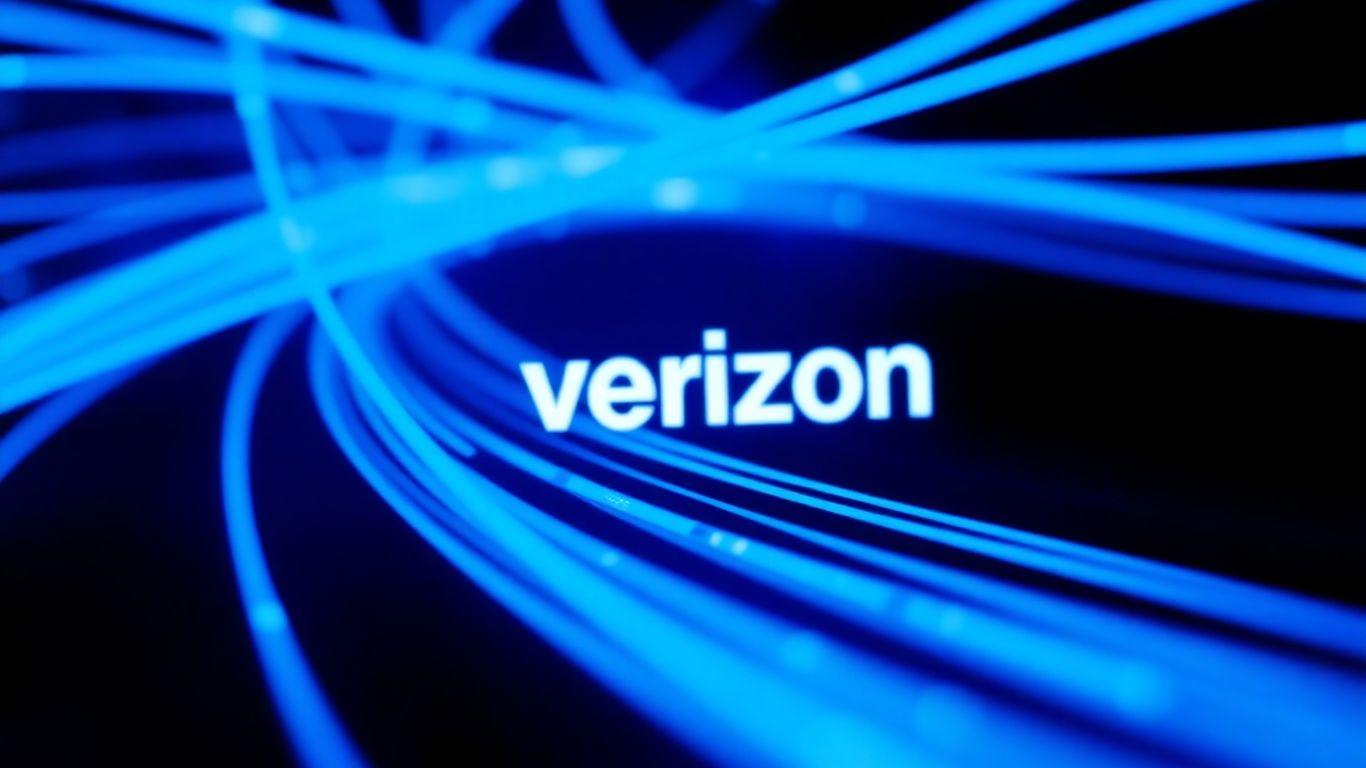 Verizon Fios internet service interface