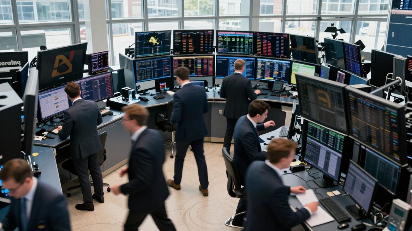 How Institutional Traders Approach US30 and US100 Indices | 369 Trading ...
