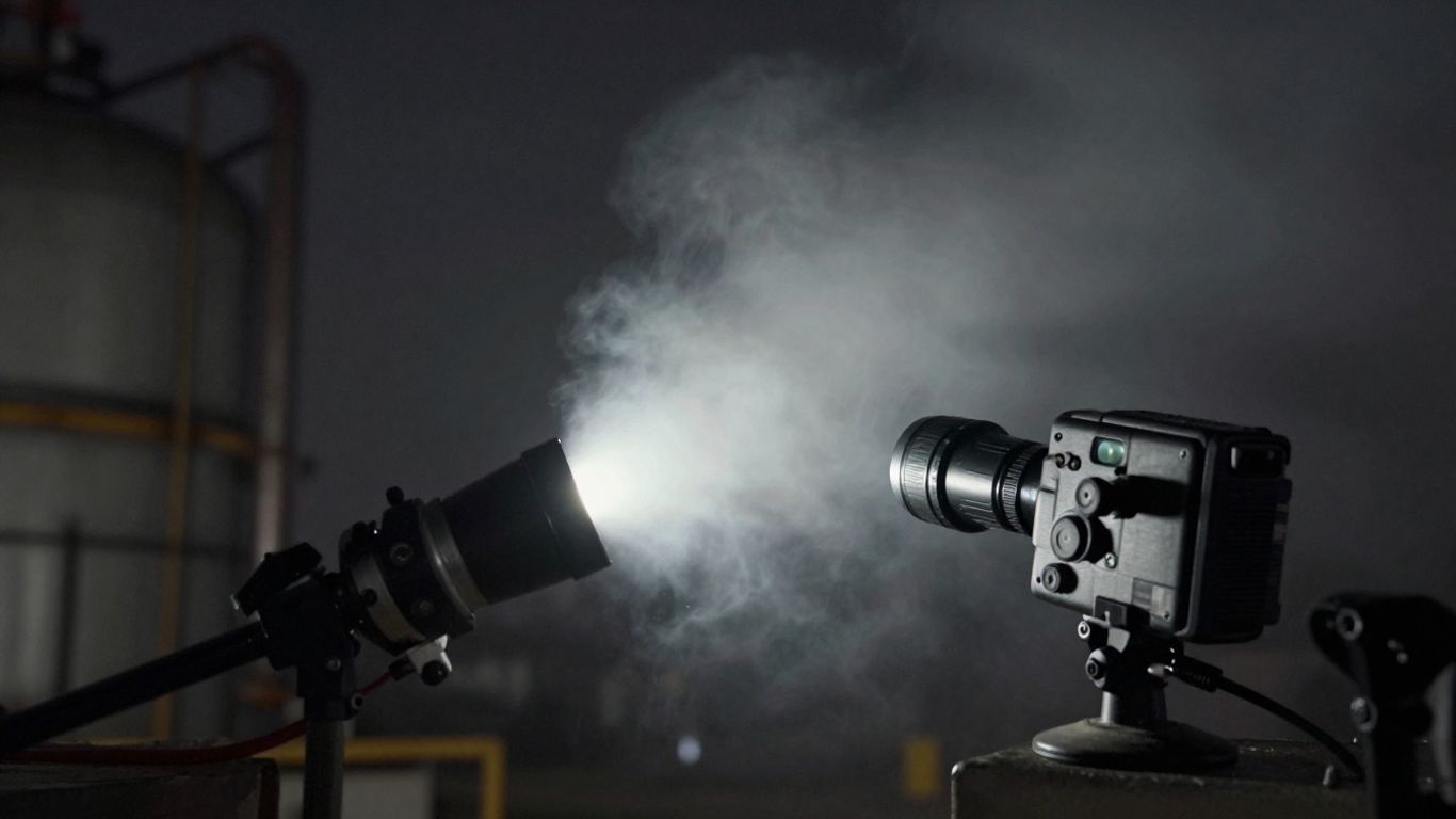 How Does a Methane Detection Camera Work and Who Needs One?