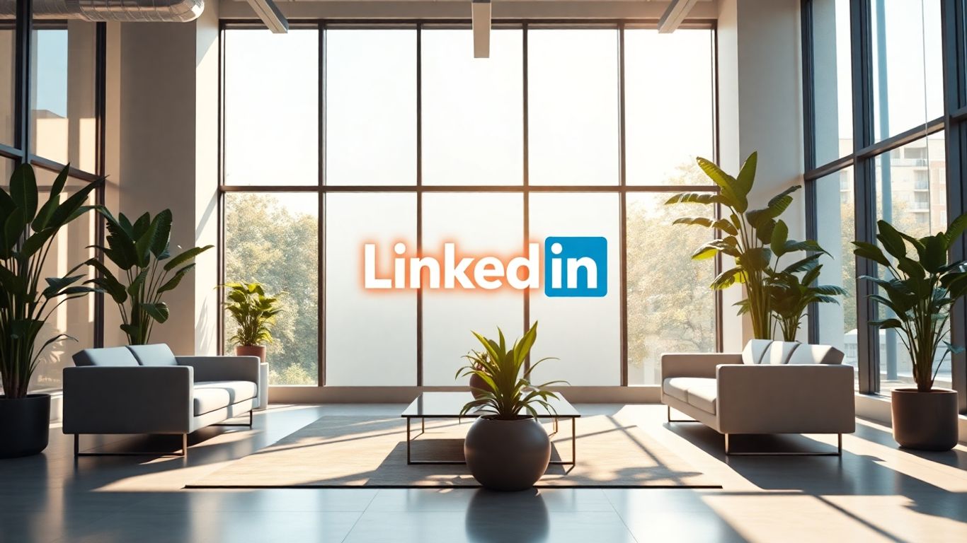 LinkedIn company page growth and engagement