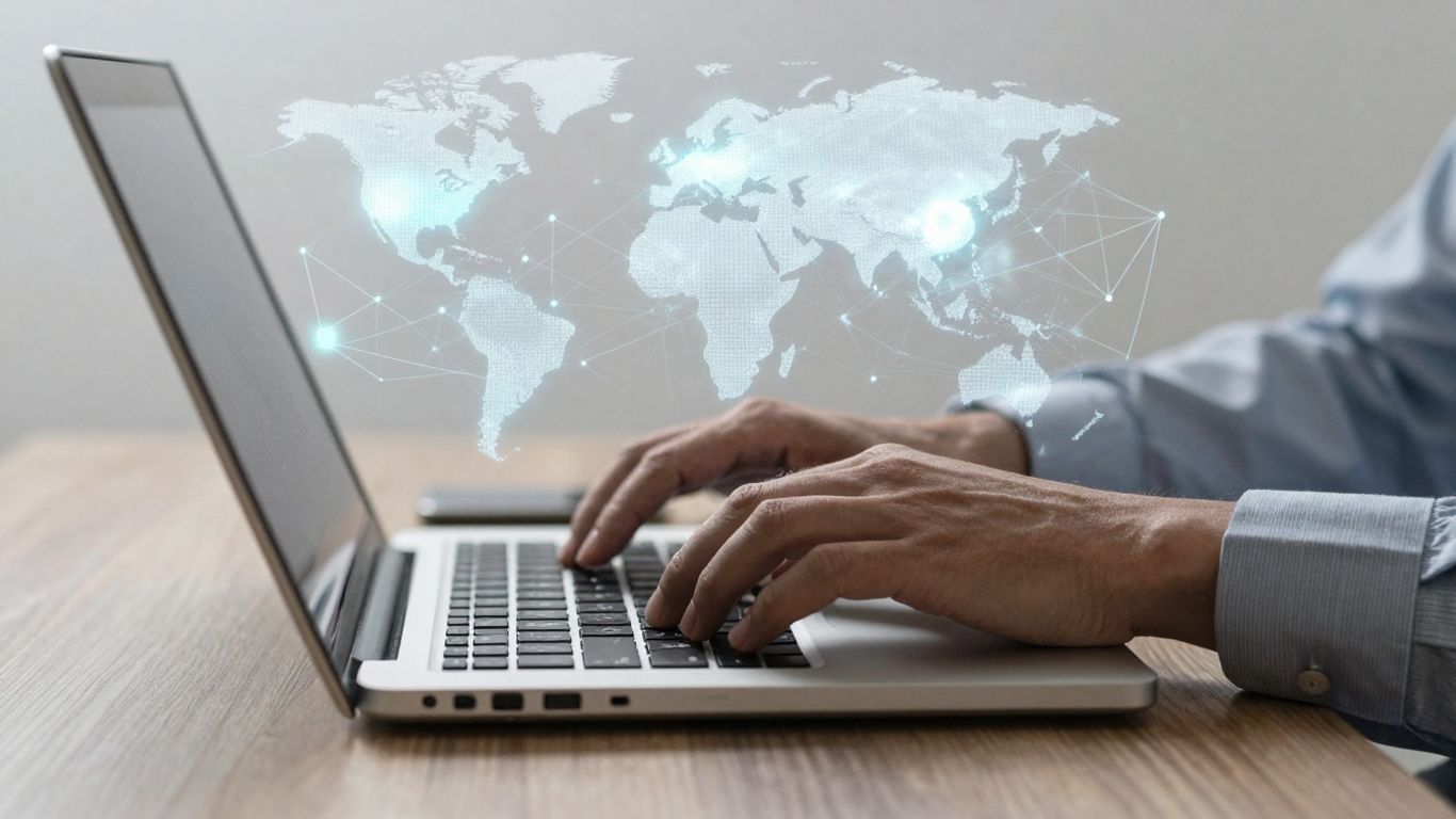 Diplomație digitală și conectivitate globală