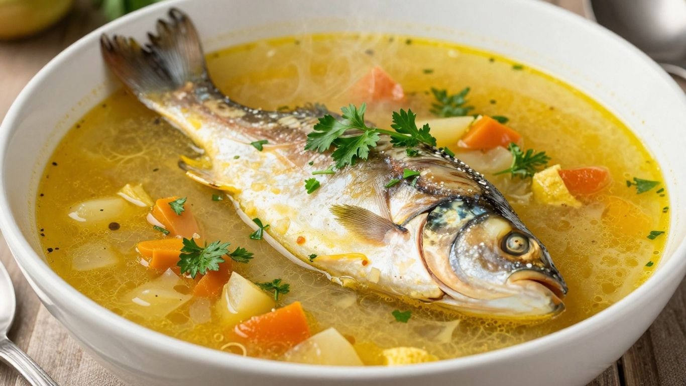 Authentic Aljotta: A Taste of Maltese Fish Soup