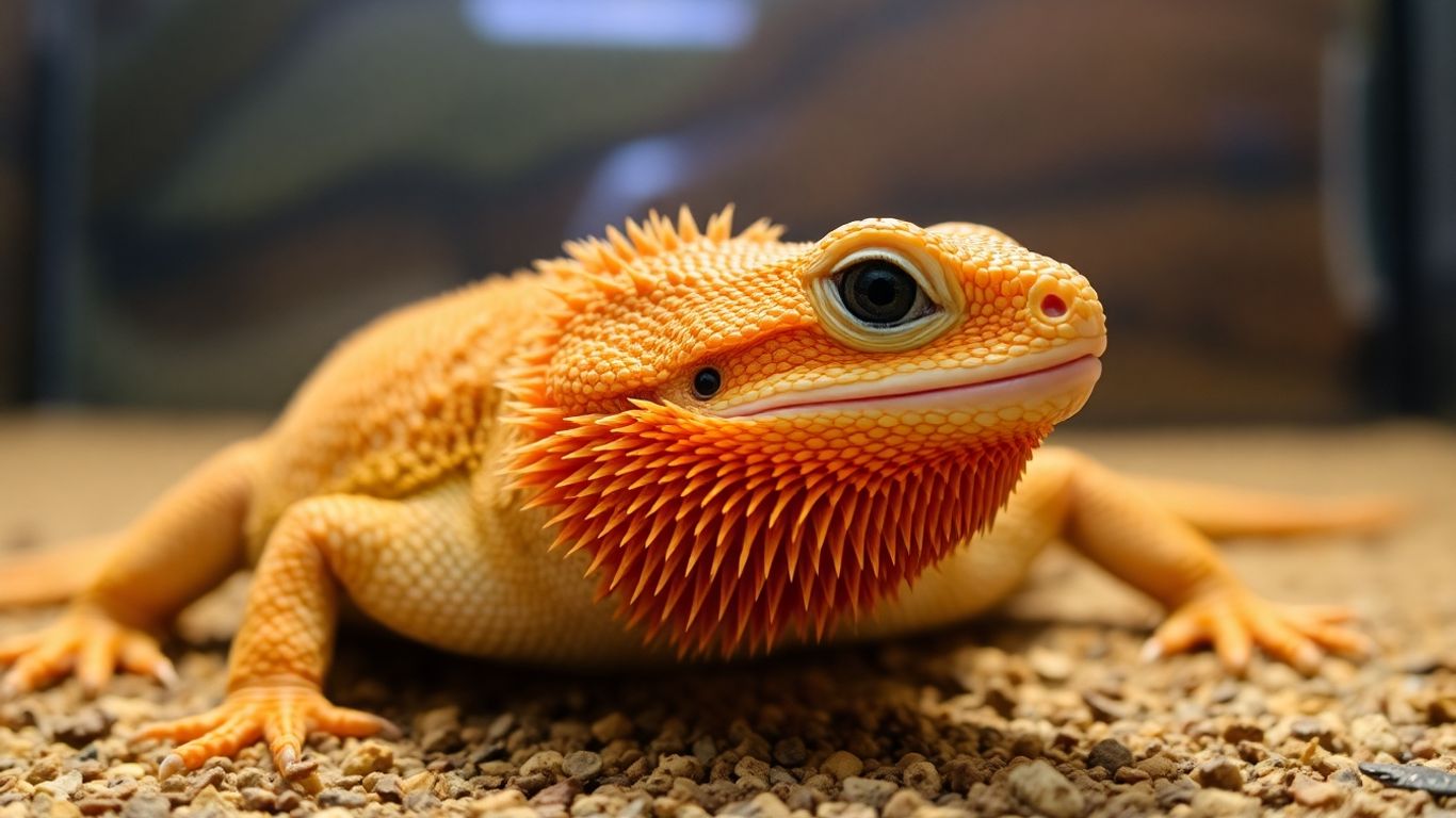 bearded dragon lifespan