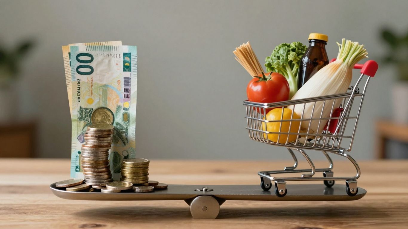 Echilibru între venituri și cheltuieli