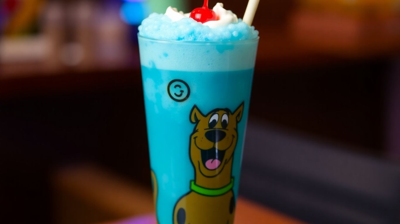 Scooby Snack Drink Recipe for Your Next Mystery - Detik Food