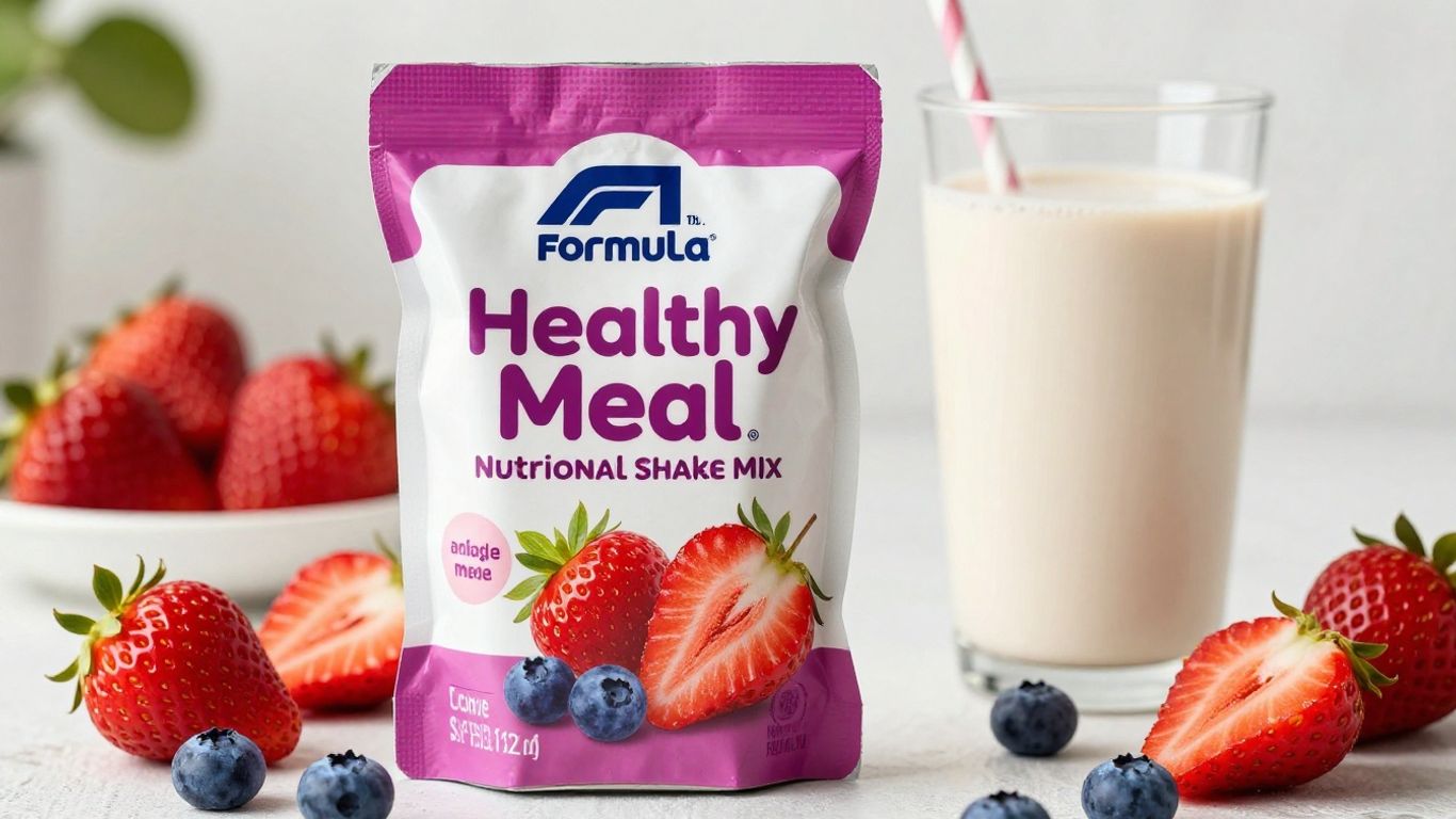 Unlock Your Best Health with Formula 1 Healthy Meal Nutritional Shake Mix