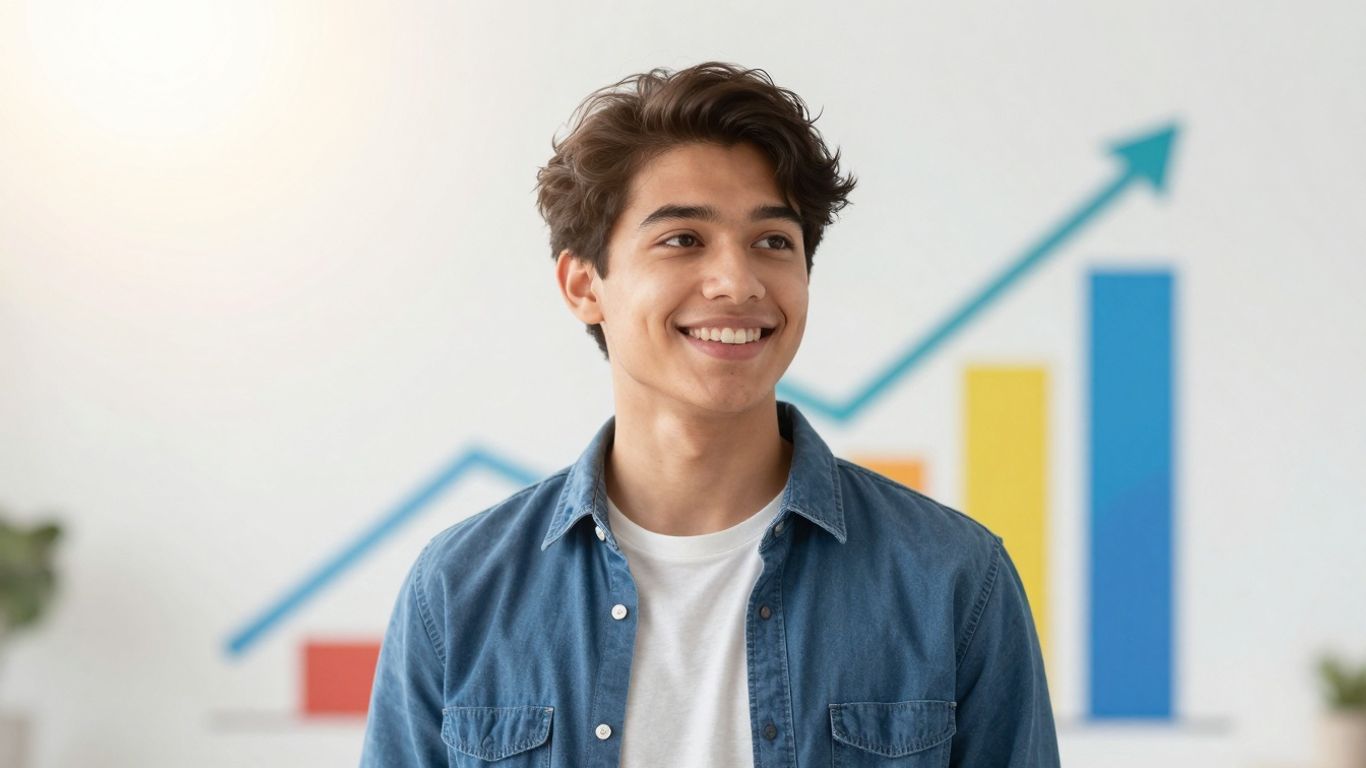 Beginner learning about stock market basics