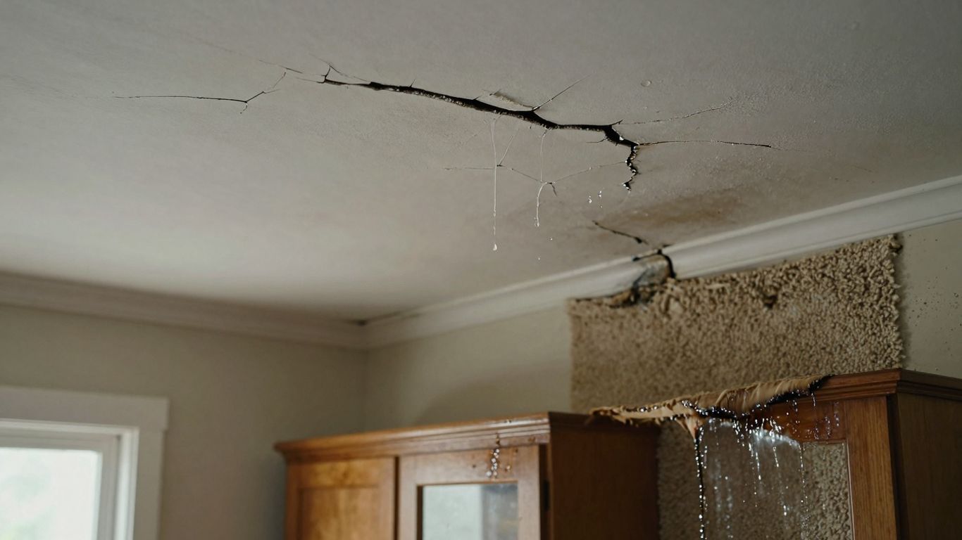 ¿Cubre tu seguro de hogar los daños por agua? Guía y consejos