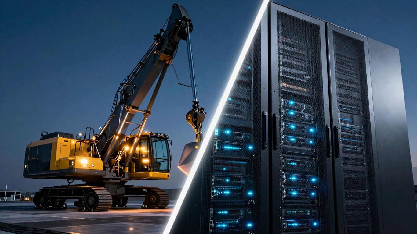 Combining Mining and Compute Workloads Profitably