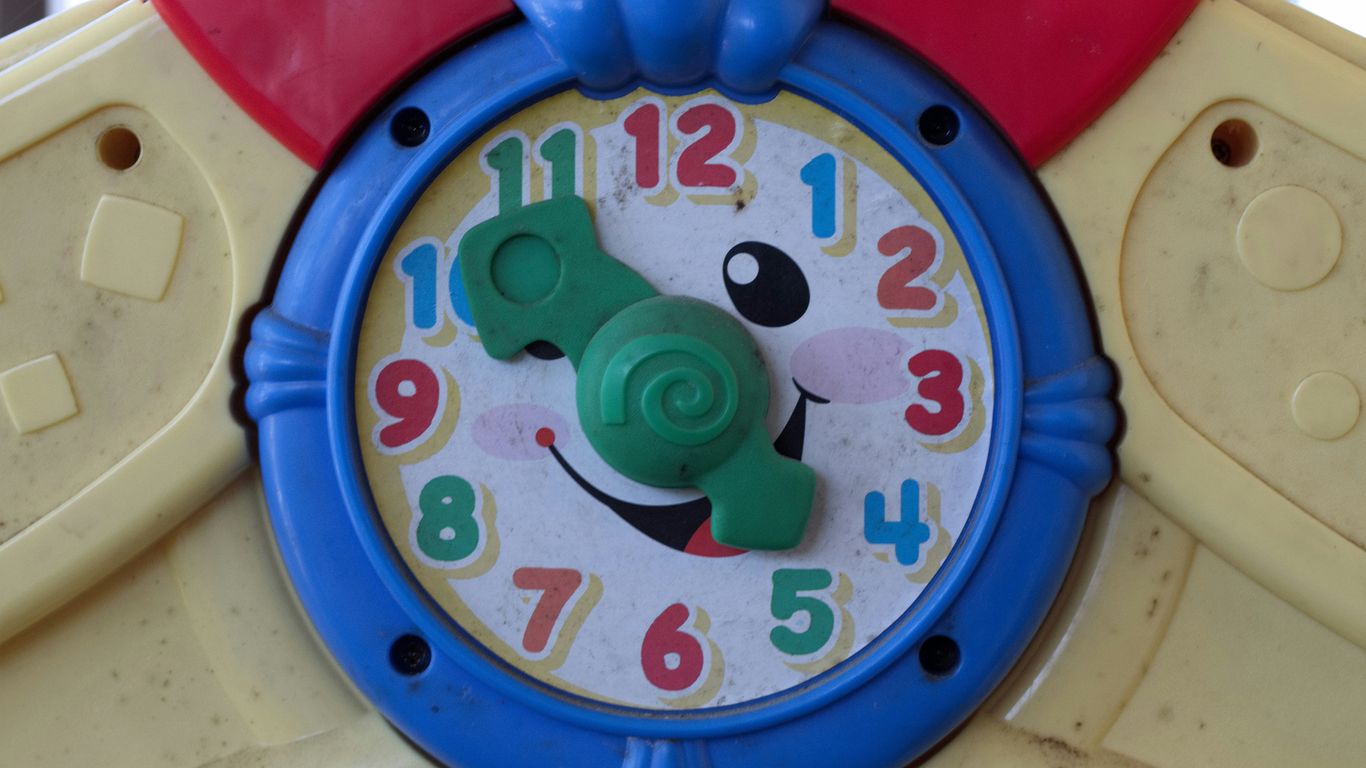 a close up of a game controller
