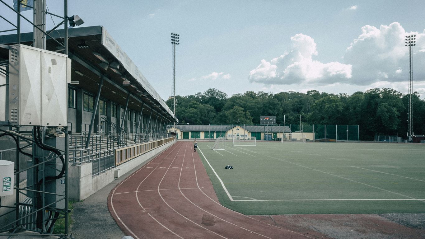track and field