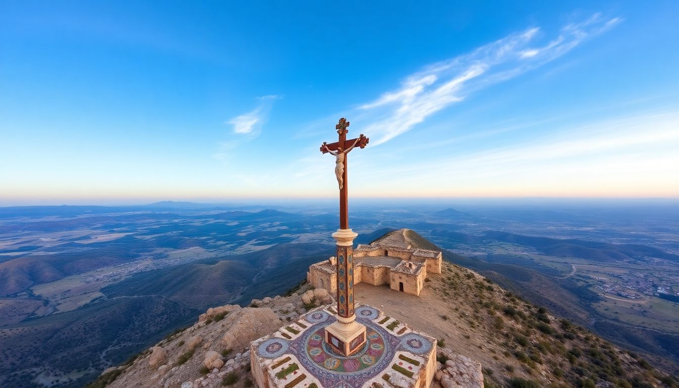 Monte Nebo e Madaba: História, Mosaicos e Magia na Jordânia - InBrief